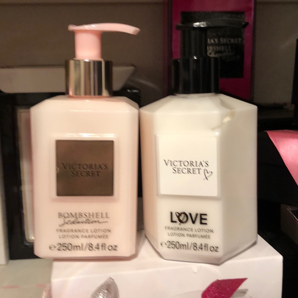 VS Fragrance Lotion